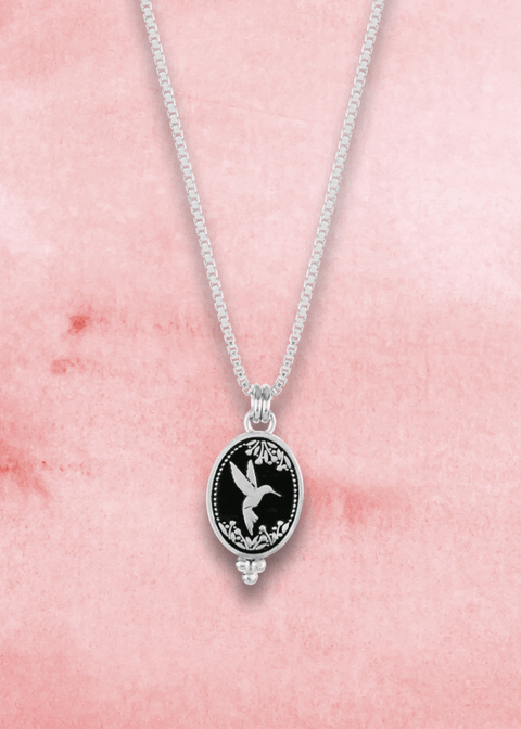 Mantra | Spirit Necklace - 18"