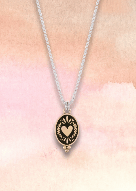 Mantra | Swoon Necklace - 18"