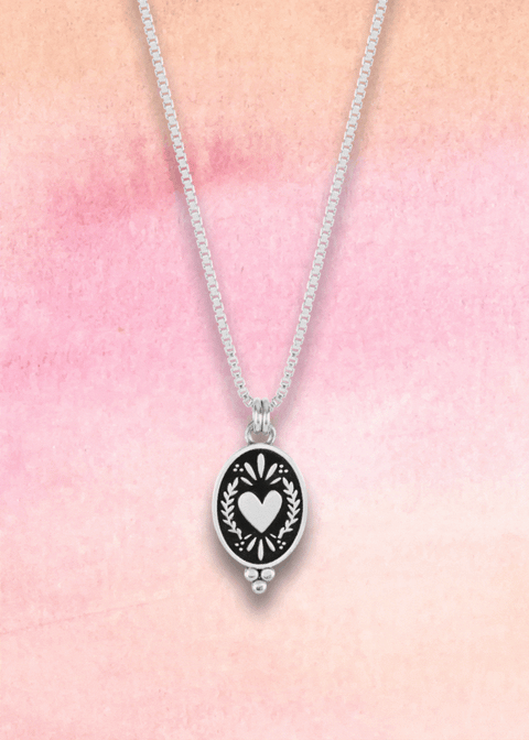 Mantra | Swoon Necklace - 18"