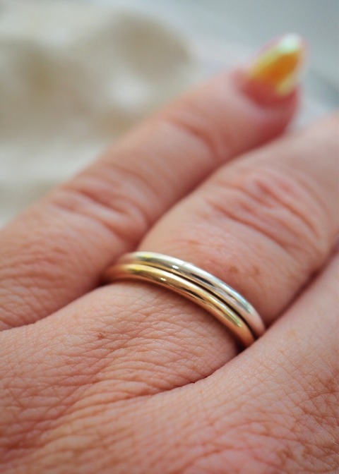 Atlas Stacking Ring