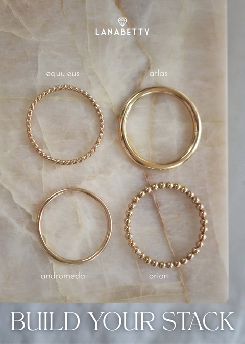 Atlas Stacking Ring