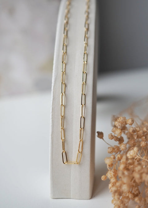 Eclipse Layering Necklace - 20"