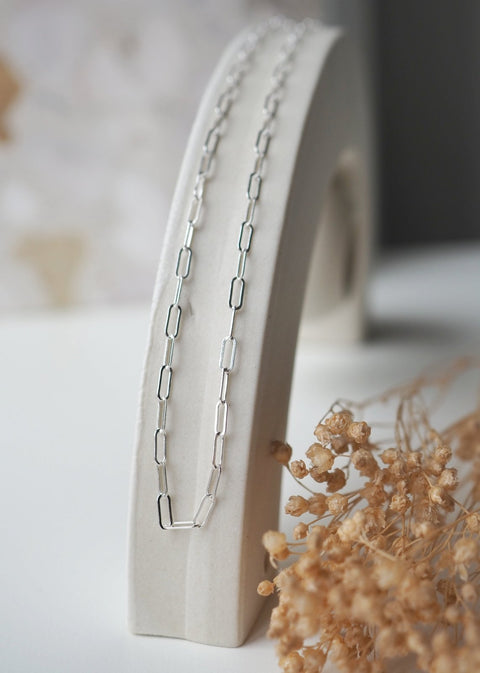 Eclipse Layering Necklace - 20"