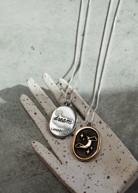 Mantra | Dream Necklace - 20"