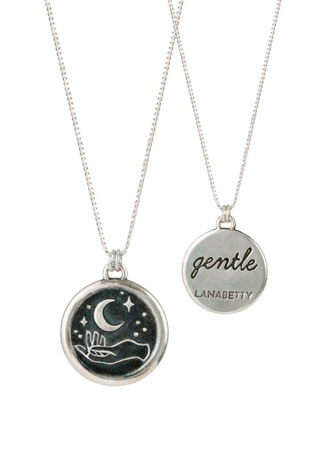 Mantra | Gentle Necklace - 18"