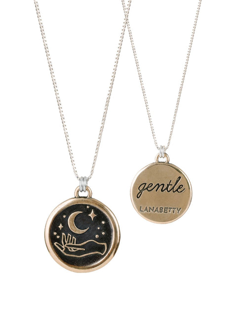 Mantra | Gentle Necklace - 18"