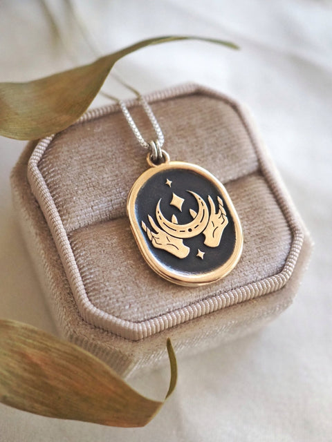 Mantra | Know Yourself Necklace - 20"