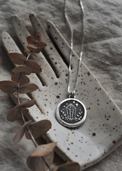 Mantra | Shine Bright Necklace - 18"