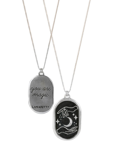 Mantra | You Are Magic Necklace - 24"