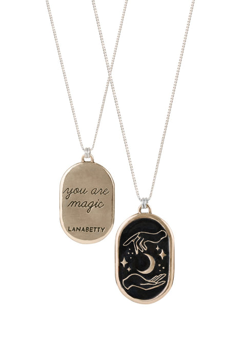Mantra | You Are Magic Necklace - 24"