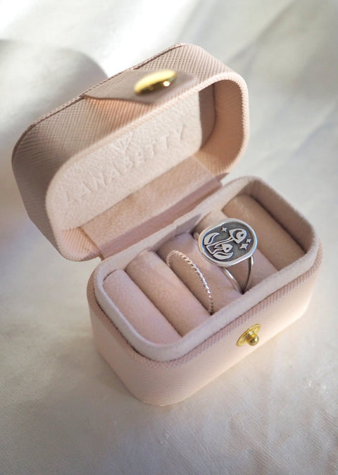 Mini Ring Jewelry Box