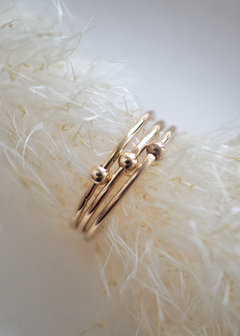 Orbit Stacking Ring