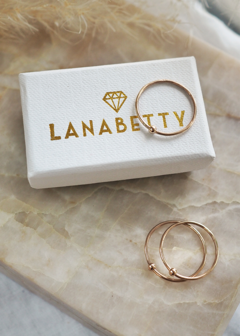 Orbit Stacking Ring