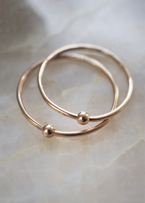 Orbit Stacking Ring
