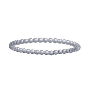 Orion Beaded Stacking Ring