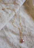 14k Gold - Pearl Necklace - LanaBetty