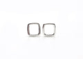 Acme Stud Earrings - Square - Earring - LanaBetty