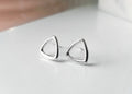 Acme Stud Earrings - Triangle - Earring - LanaBetty