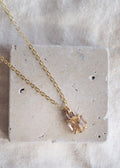 Aquarius Hexagon Necklace - Gold Filled - Necklace - LanaBetty