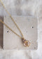Aquarius Hexagon Necklace - Gold Filled - Necklace - LanaBetty