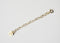 Chain Extender - Silver & Gold Filled - Extras - LanaBetty