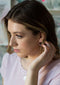 Cubist Stud Earrings - Earring - LanaBetty