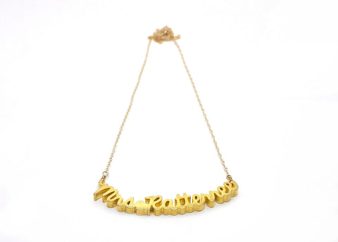 Custom Necklace // Deposit - Necklace - LanaBetty