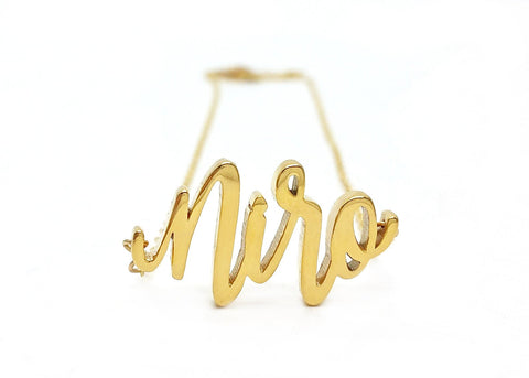 Custom Necklace // Deposit - Necklace - LanaBetty