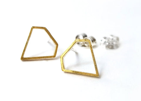 Diamond Stud Earrings - Earring - LanaBetty