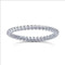 Equuleus Twisted Stacking Ring - Ring - LanaBetty