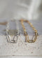 Heavy Paperclip Chain Bracelet - Gold Filled - Bracelet - LanaBetty