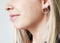 Insignia Hammered Arc Earrings - Earring - LanaBetty