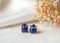 Libra Claw Stud Earrings - Gold Filled - Earring - LanaBetty
