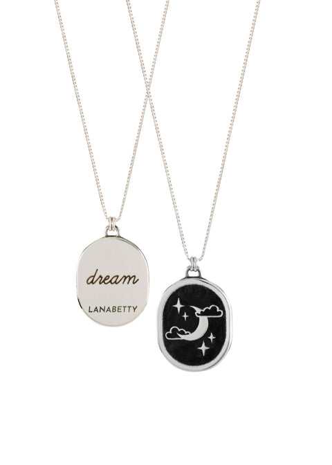 Mantra | Dream Necklace - 20" - Necklace - LanaBetty