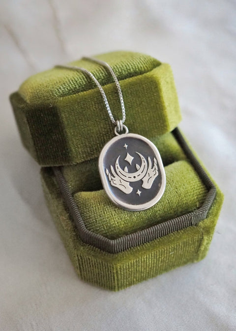 Mantra | Know Yourself Necklace - 20" - Necklace - LanaBetty