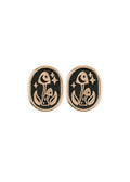 Mantra | Transform Mushroom Stud Earrings - Earring - LanaBetty