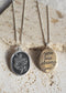 Mantra | You Are Strong Necklace - 20" - Necklace - LanaBetty