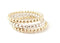 Orion Beaded Stacking Ring - Ring - LanaBetty