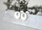 Oval Stud Earrings - Earring - LanaBetty