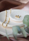 Tiny Heart Stud Earrings - Gold Filled - Earring - LanaBetty