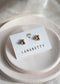 Triad Dot Stud Earrings - Earring - LanaBetty