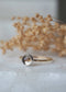 Ursa Major - Faceted 6mm Gemstone Ring - Ring - LanaBetty